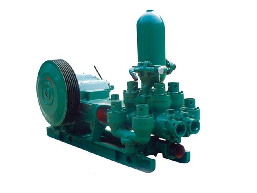 API TBW850_5A Mud Pump and spare parts for sale
